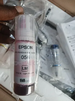 Ink Cartridge for Epson Printers