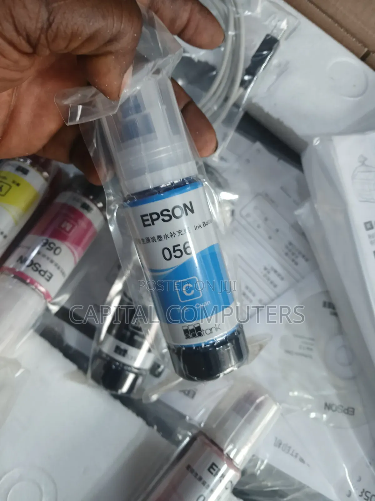 Ink Cartridge for Epson Printers