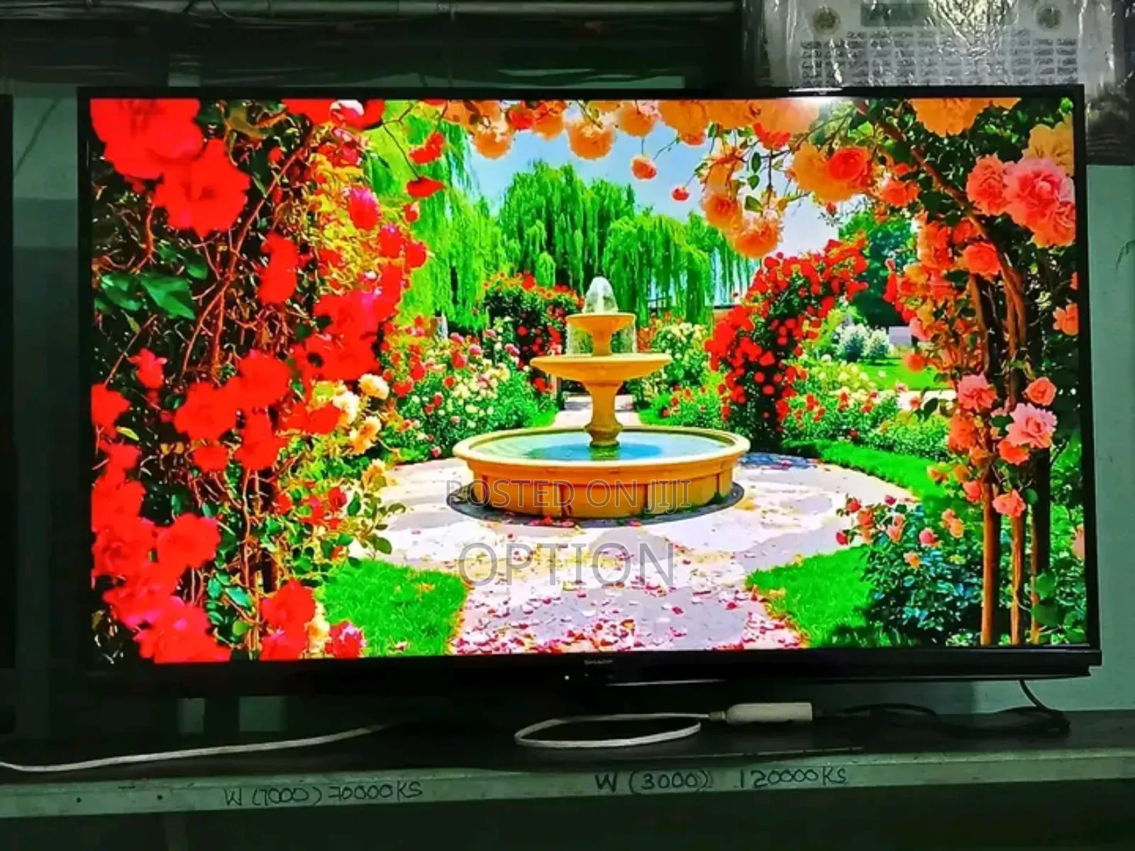 Sharp Start Tv