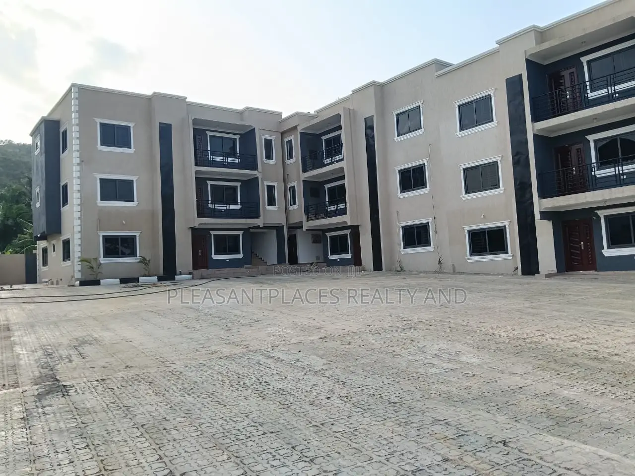 2bdrm Apartment in Pleasantplaces And, Oyarifa for rent