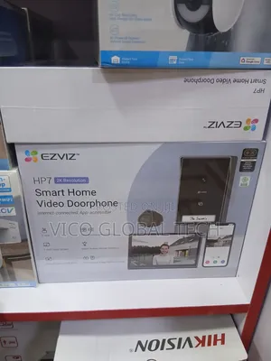 Ezviz Hp7 Smart Home Video Doorphone Camera 7-Inch Touch Screen