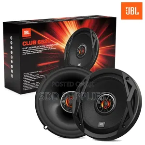 JBL Club 6520 6.5" Inch High Quality Car Door Speaker