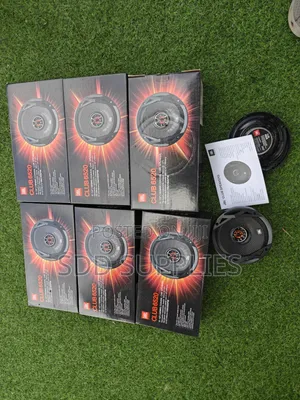 JBL Club 6520 6.5" Inch High Quality Car Door Speaker