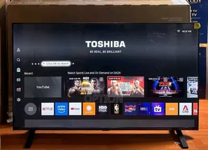 Toshiba Android Tv