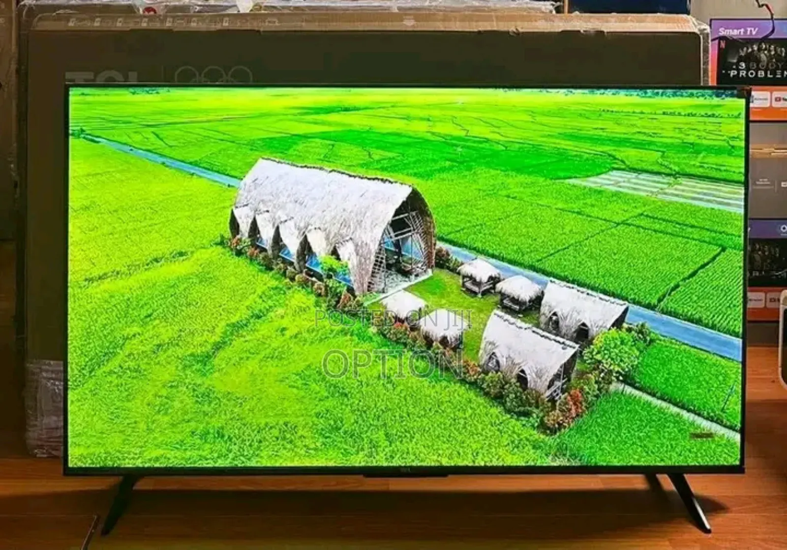 55inches TCL Tv