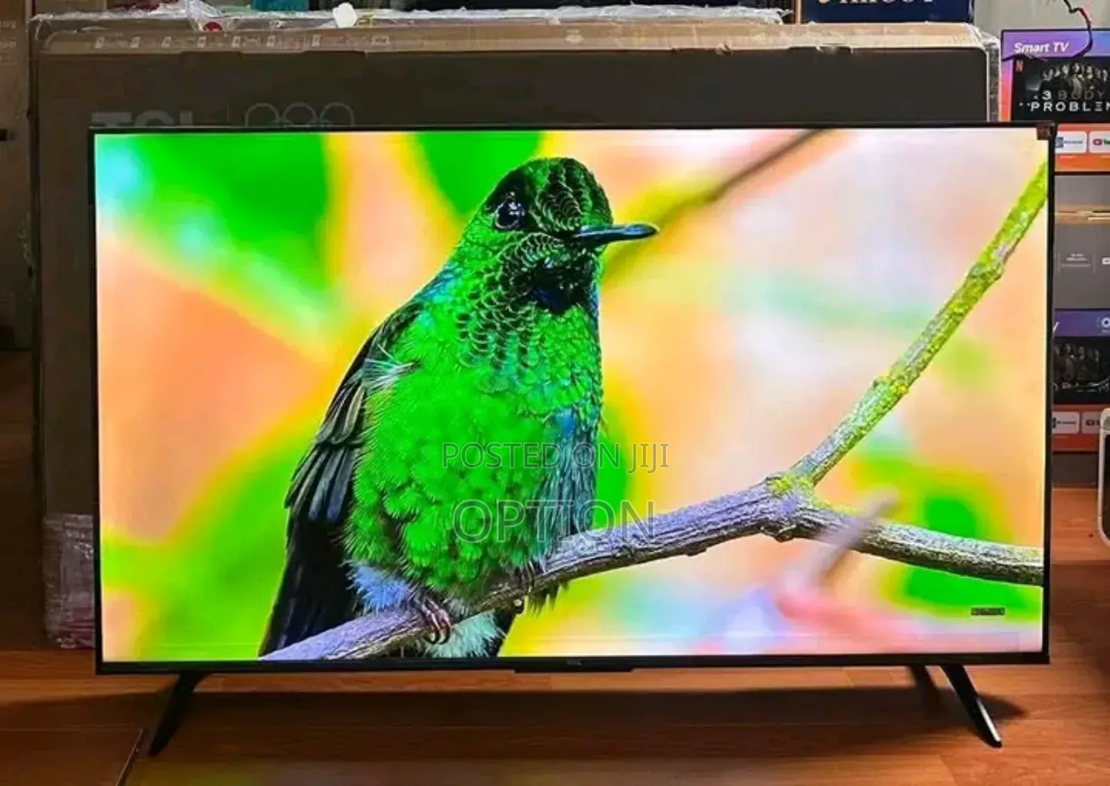 55inches TCL Tv