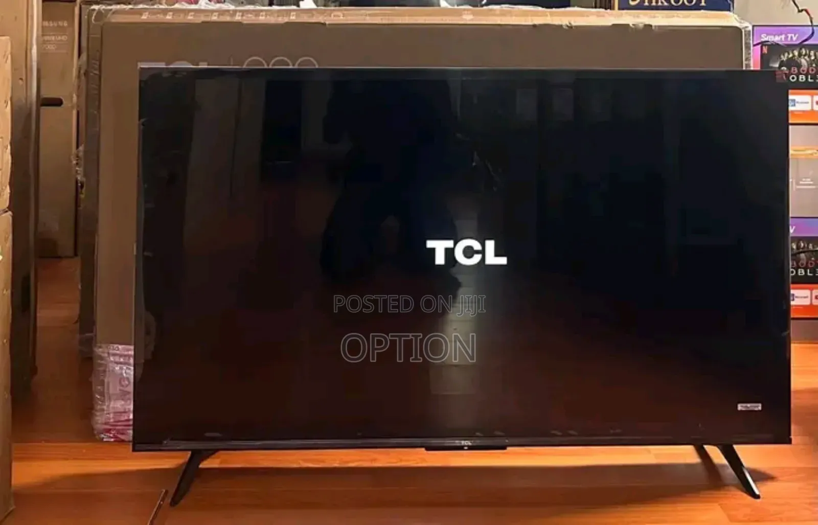 55inches TCL Tv