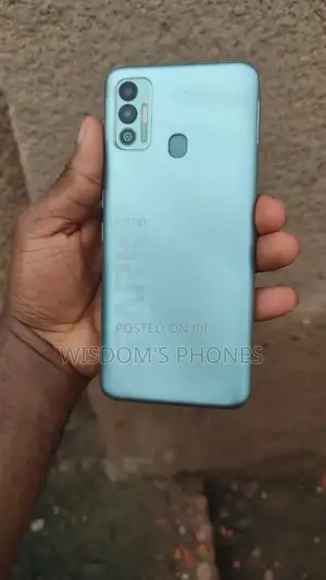 Tecno Spark 7 32 GB Blue