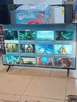Experience 43inches Big-Screen Entertainment With the Ailyons 43-Inch