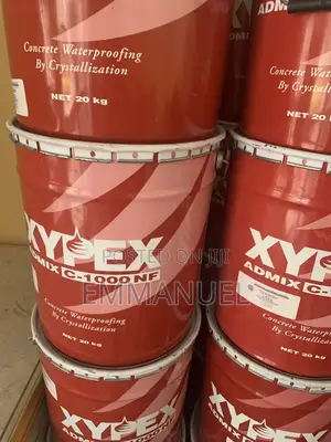 Xypex Waterproof Concentration