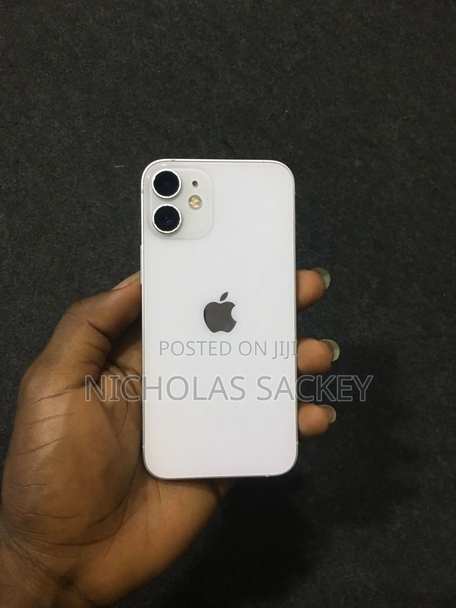 Apple iPhone 12 mini 128 GB White