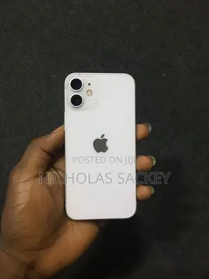 Apple iPhone 12 mini 128 GB White