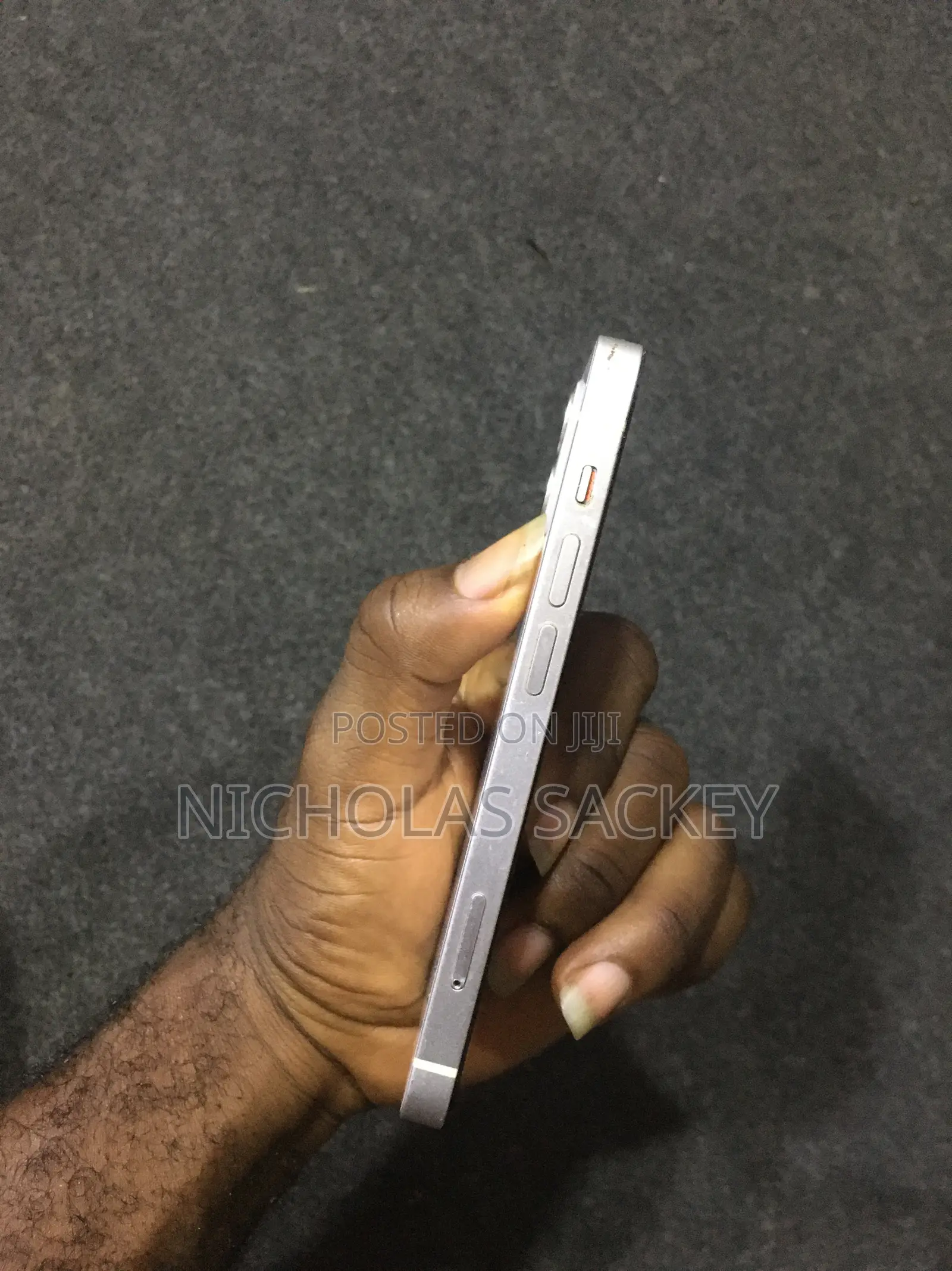 Apple iPhone 12 mini 128 GB White