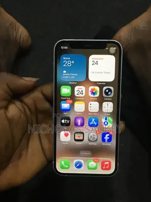 Apple iPhone 12 mini 128 GB White