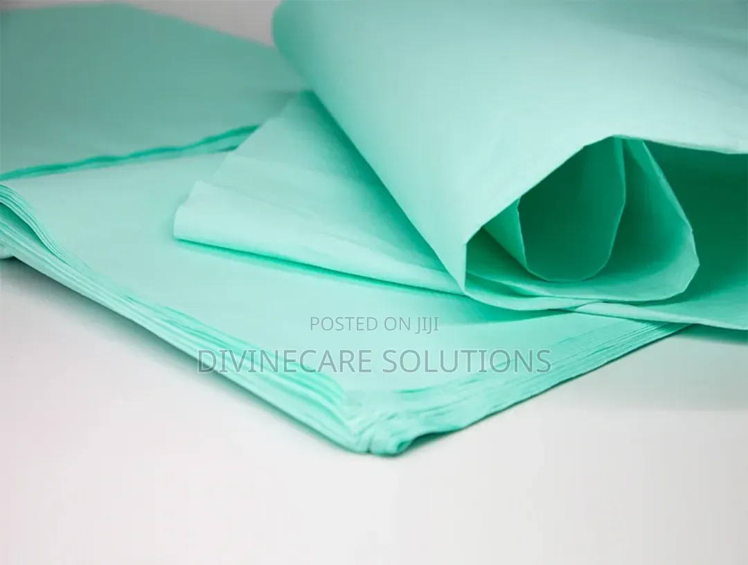 Autoclave Crepe Sterilization Paper