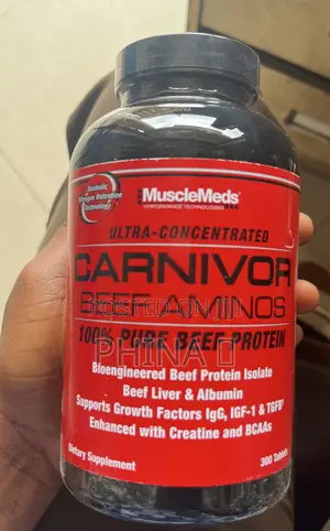 Carnivor Beef Aminos 300 Tablets
