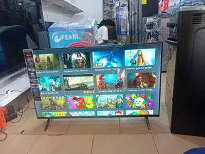 Movie Nights Perfected, Ailyons 43 Inch Smart Tv 43