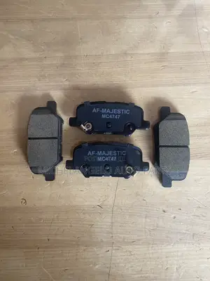Back Brake Pad Mitsubishi Outlander