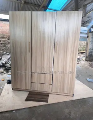 Three Doors Wardrope for Sale