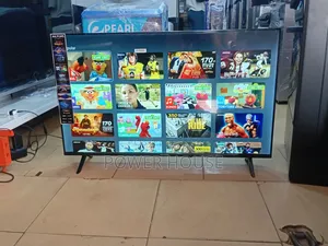 Big Screen, Big Value – Get the Ailyons 43-Inch Tv Today!