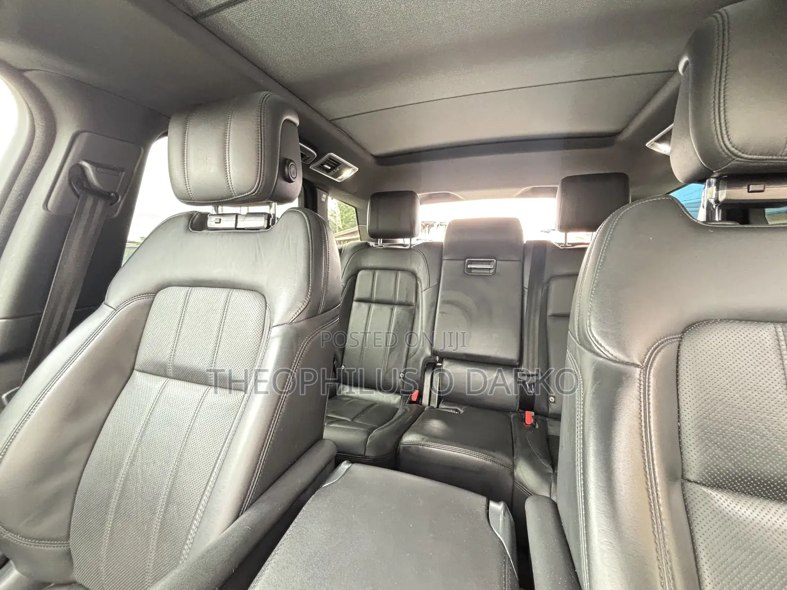 Land Rover Range Rover Sport HSE Dynamic 2019 Blue