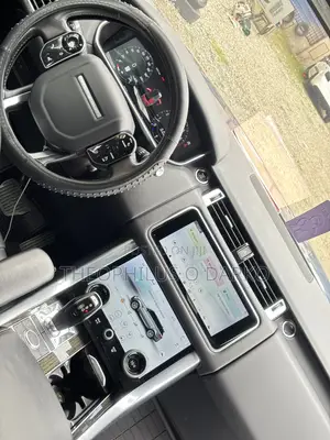 Land Rover Range Rover Sport HSE Dynamic 2019 Blue