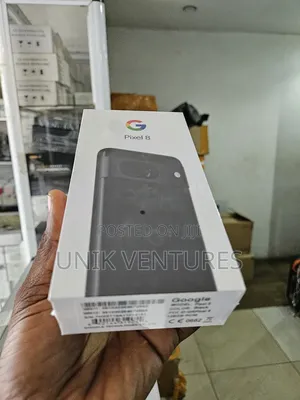 New Google Pixel 8 128 GB Black