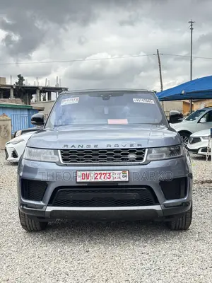 Land Rover Range Rover Sport HSE Dynamic 2019 Blue