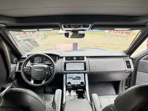 Land Rover Range Rover Sport HSE Dynamic 2019 Blue