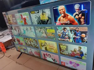 Big Screen, Biglue – Ailyons 43-Inch Tv at an Amazing Price! 43inch