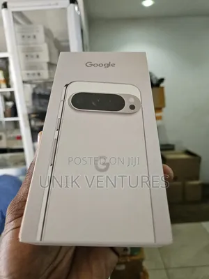 New Google Pixel 9 Pro 256 GB Gray