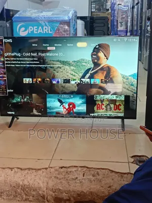 Your Next Home Upgrade Starts Here – Ailyons 43-Inch Tv