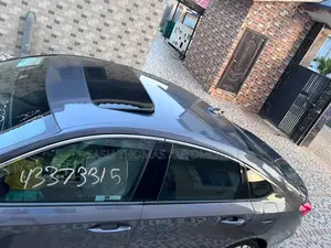 Honda Accord 2019 Gray