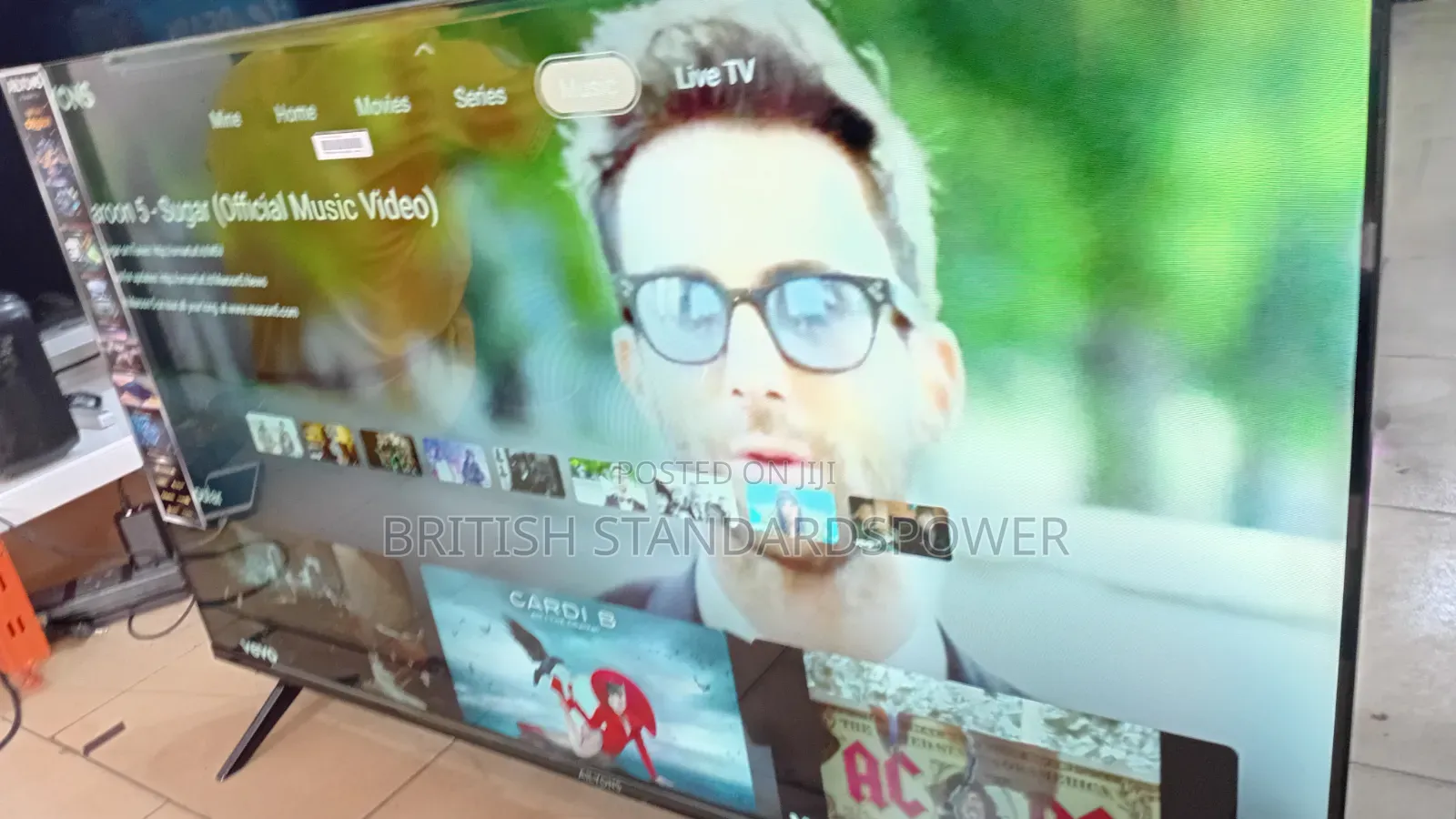 Your Living Room Deserves the Ailyons 43-Inch Full Hd Tv. 43inch