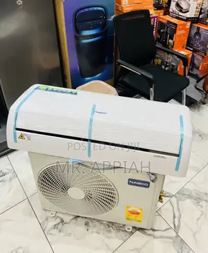 Quality Nasco 2.0hp R410 Split Dual Inverter Ac(White) 