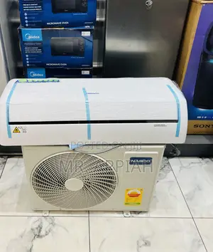 Check Out Durable Nasco 2.0hp Dual Inverter(Remote Control)R410 Gas