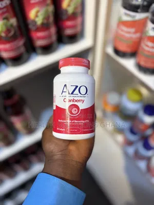Azo Cranberry