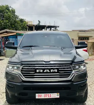 Dodge RAM 1500 5.7 Petrol AWD 2022 Gray