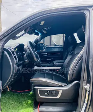 Dodge RAM 1500 5.7 Petrol AWD 2022 Gray