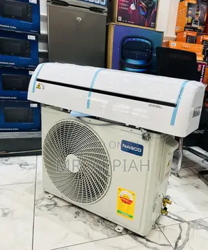 Classic Nasco 2.0hp Dual Inverter Ac(Remote Control)R410 Gas.