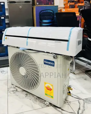 Choose Nasco Single Door Electric Chest Freezer(White)R410 Gas 