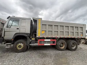 Reinforced Tipper Truck 6*4
