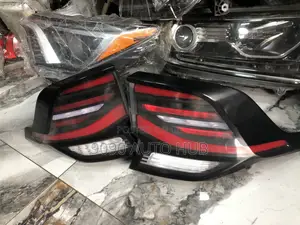 2024 Kia Sportage Taillight