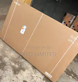 75" Qled Q8f Samsung Vision Ai Smart Tv
