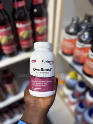 Ovaboost Women for Fertility