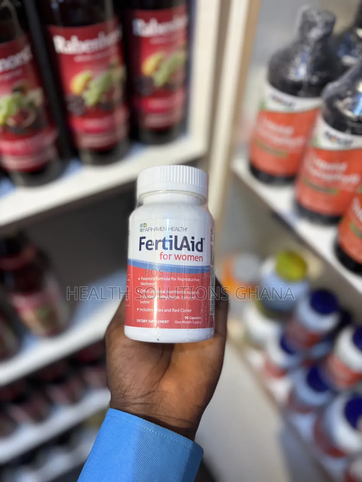 Fertilaid for Women