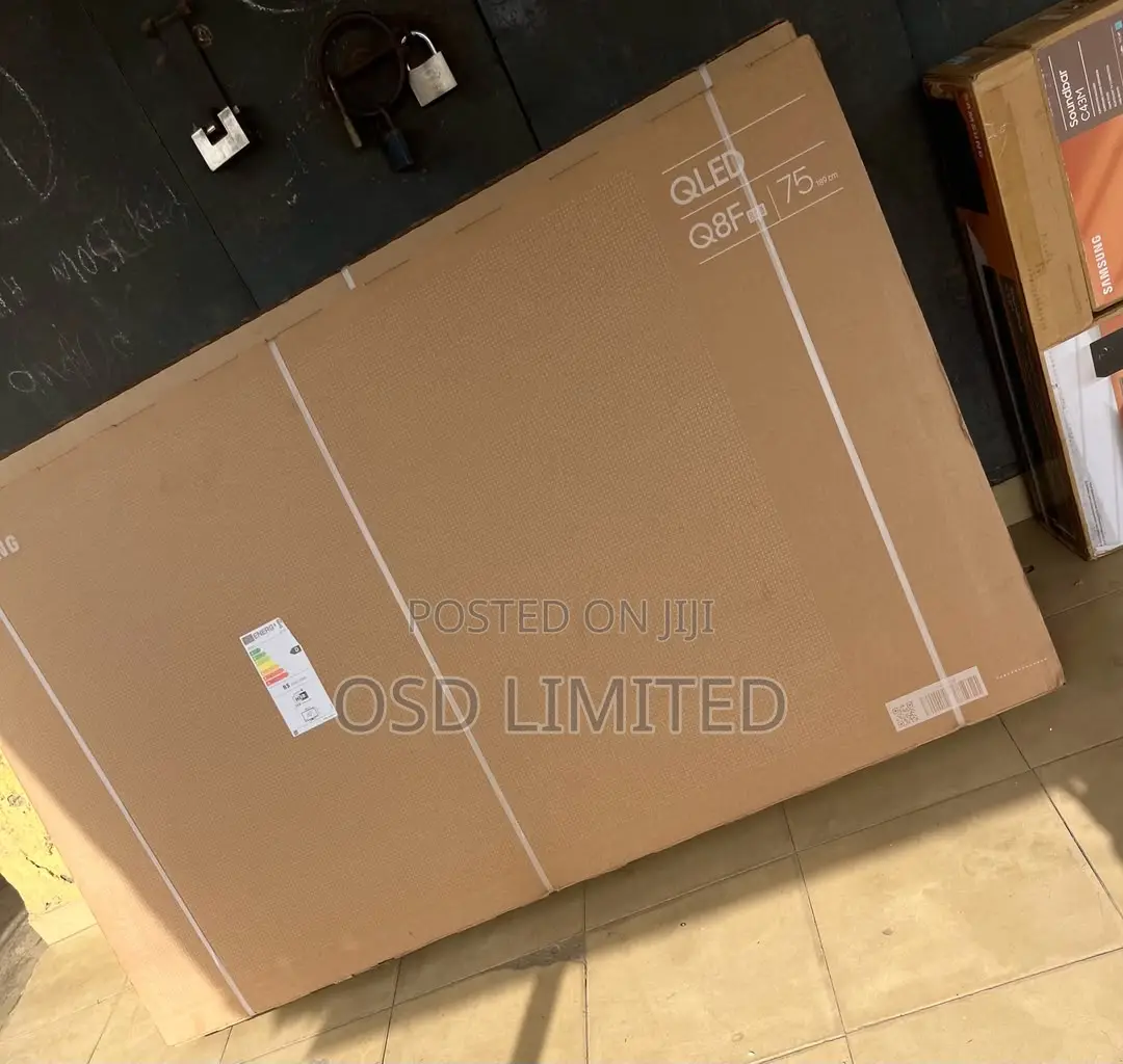 Samsung 75"‎ Qled Q8f Vision Ai Smart Tv 2025