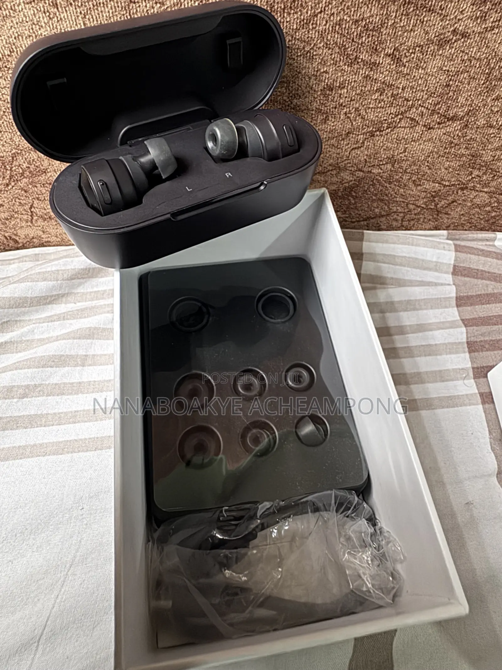 Original Uk Earbud for iPhone Androids
