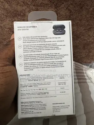Original Uk Earbud for iPhone Androids