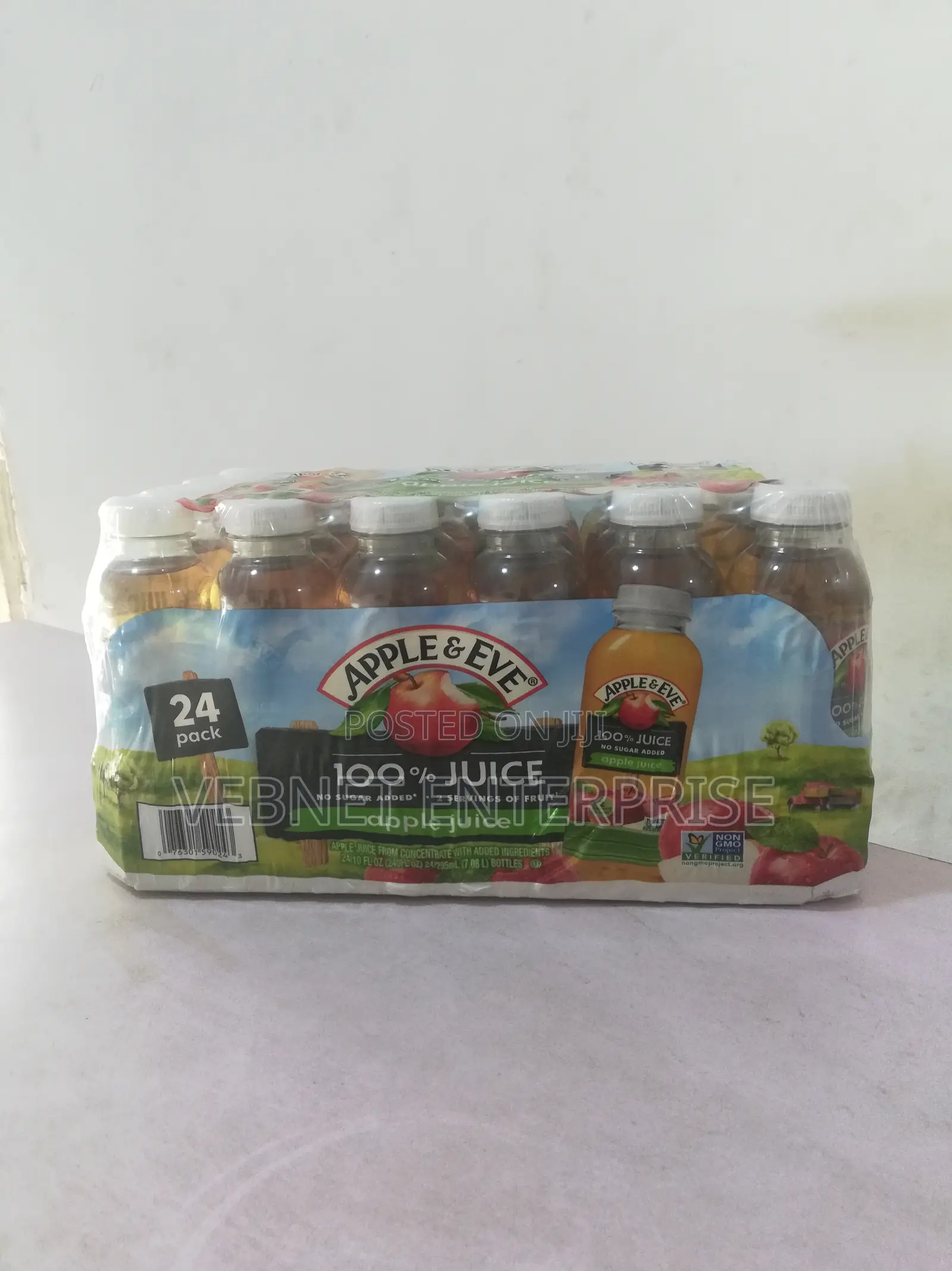 Apple Eve 100% Juice
